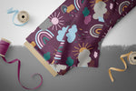 Lade das Bild in den Galerie-Viewer, Lycra "Rainy Days" COLLECTION
