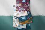 Lade das Bild in den Galerie-Viewer, Lycra "Rainy Days" COLLECTION
