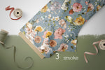 Lade das Bild in den Galerie-Viewer, Lycra "Garden Flowers" COLLECTION 0,5 m
