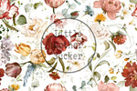 Lade das Bild in den Galerie-Viewer, Softshell Classic "Garden Flowers" COLLECTION 0,5 m
