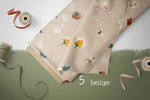 Lade das Bild in den Galerie-Viewer, Lycra "Garden Flowers" COLLECTION 0,5 m
