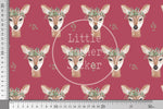 Lade das Bild in den Galerie-Viewer, Design "Oh Deer" 0,5 m
