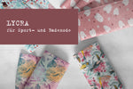 Lade das Bild in den Galerie-Viewer, Lycra  "Wunschdesign" 0,5 m
