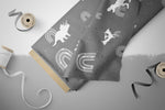 Lade das Bild in den Galerie-Viewer, Lycra "Maries Dinos" Splash COLLECTION

