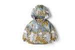 Lade das Bild in den Galerie-Viewer, Softshell Classic "Maries Dinos" Mud COLLECTION
