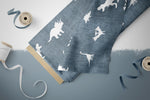 Lade das Bild in den Galerie-Viewer, Softshell Classic "Maries Dinos" Denim COLLECTION
