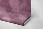 Lade das Bild in den Galerie-Viewer, Premium BIO French Terry "Jeansoptik" berry Lager 0,1 m
