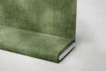 Lade das Bild in den Galerie-Viewer, Premium BIO French Terry "Jeansoptik" moss 0,1 m
