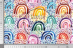 Lade das Bild in den Galerie-Viewer, Softshell Classic "Rainy Rainbows" 0,5 m
