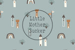 Lade das Bild in den Galerie-Viewer, Webware für Bermudashorts "Knights" COLLECTION
