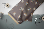 Lade das Bild in den Galerie-Viewer, Webware für Bermudashorts "Knights" COLLECTION
