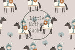 Lade das Bild in den Galerie-Viewer, Webware für Bermudashorts "Knights" COLLECTION
