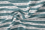 Lade das Bild in den Galerie-Viewer, French Terry "Wunschdesign" 0,5 m
