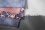 Lade das Bild in den Galerie-Viewer, Lycra "Saranghaeyo" amethyst 0,5 m
