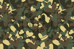 Lade das Bild in den Galerie-Viewer, Lycra "Camo Hearts" COLLECTION
