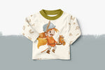 Lade das Bild in den Galerie-Viewer, Design "Ritterprinzessin" COLLECTION
