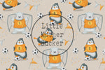 Lade das Bild in den Galerie-Viewer, Lycra "Soccer Buddies" COLLECTION
