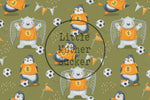 Lade das Bild in den Galerie-Viewer, Lycra "Soccer Buddies" COLLECTION
