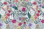 Lade das Bild in den Galerie-Viewer, Softshell Classic "Vibrant Blooms" 0,5 m
