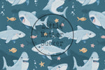 Lade das Bild in den Galerie-Viewer, Lycra "Sharky" COLLECTION
