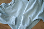 Lade das Bild in den Galerie-Viewer, Jersey meliert Peppermint 0,1 m
