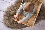 Lade das Bild in den Galerie-Viewer, Jersey meliert Peppermint 0,1 m
