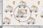 Lade das Bild in den Galerie-Viewer, Webware für Bermudashorts "Cars" COLLECTION 0,5 m
