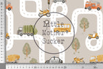 Lade das Bild in den Galerie-Viewer, Design "Cars" COLLECTION 0,5 m
