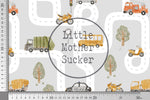 Lade das Bild in den Galerie-Viewer, Design "Cars" COLLECTION 0,5 m
