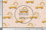 Lade das Bild in den Galerie-Viewer, Webware für Bermudashorts "Cars" COLLECTION 0,5 m
