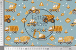 Lade das Bild in den Galerie-Viewer, Webware für Bermudashorts "Cars" COLLECTION 0,5 m
