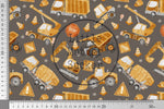 Lade das Bild in den Galerie-Viewer, Webware für Bermudashorts "Cars" COLLECTION 0,5 m

