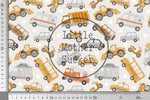 Lade das Bild in den Galerie-Viewer, Webware für Bermudashorts "Cars" COLLECTION 0,5 m
