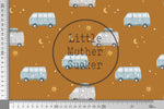 Lade das Bild in den Galerie-Viewer, Webware für Bermudashorts "Cars" COLLECTION 0,5 m
