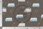 Lade das Bild in den Galerie-Viewer, Design "Cars" COLLECTION 0,5 m
