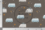 Lade das Bild in den Galerie-Viewer, Webware für Bermudashorts "Cars" COLLECTION 0,5 m
