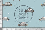 Lade das Bild in den Galerie-Viewer, Webware für Bermudashorts "Cars" COLLECTION 0,5 m
