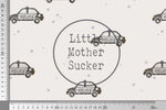 Lade das Bild in den Galerie-Viewer, Webware für Bermudashorts "Cars" COLLECTION 0,5 m

