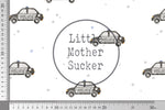 Lade das Bild in den Galerie-Viewer, Webware für Bermudashorts "Cars" COLLECTION 0,5 m

