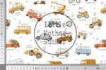 Lade das Bild in den Galerie-Viewer, Softshell Classic "Cars" COLLECTION 0,5 m
