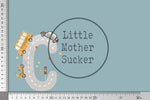 Lade das Bild in den Galerie-Viewer, Design "Cars" Alphabet blue COLLECTION
