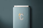 Lade das Bild in den Galerie-Viewer, Design "Cars" Alphabet blue COLLECTION
