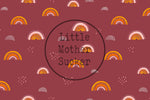 Lade das Bild in den Galerie-Viewer, Design "Viktorias Rainbows" COLLECTION 0,5 m
