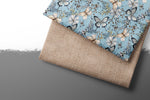 Lade das Bild in den Galerie-Viewer, Premium BIO French Terry "Beautiful Burlap" Natural 0,9 m Rest
