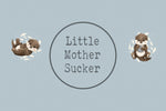 Lade das Bild in den Galerie-Viewer, Design "Baby Otters" COLLECTION
